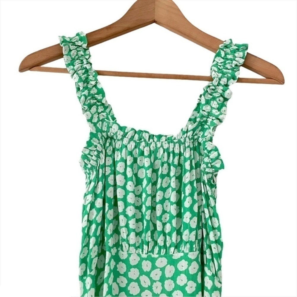 Faithfull The Brand Saint Tropez Floral Midi Dress - Picture 9 of 13